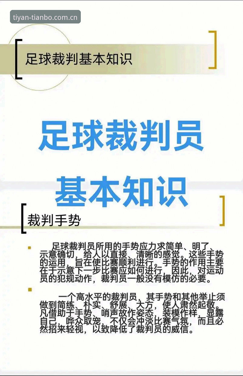 天博.cn中国区开户教程 判罚独立操作教程:马宁世界杯执裁心法在天博的实践分享